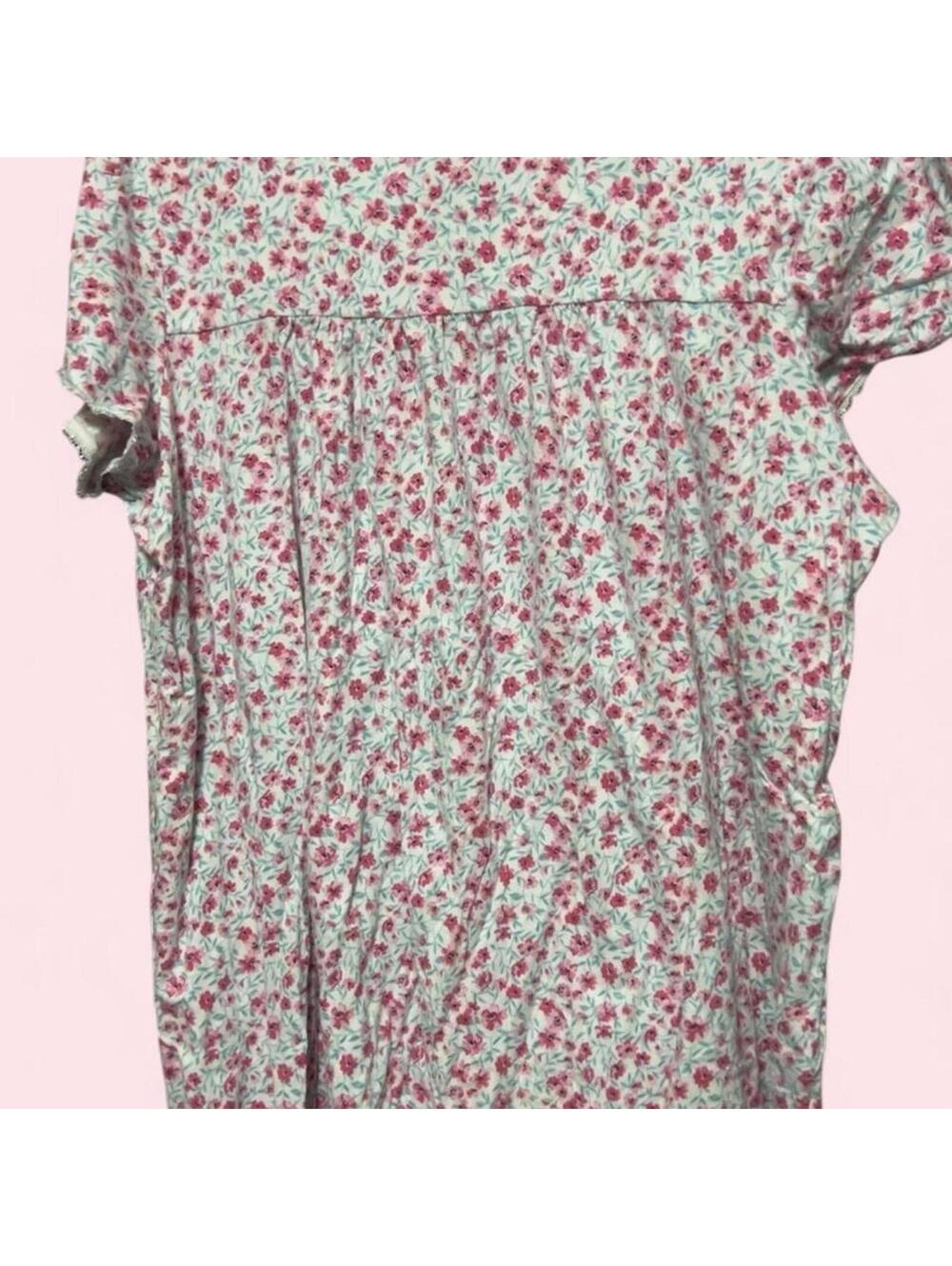Aerie Women's Multi and Pink Pajama - Picture 6 of 6